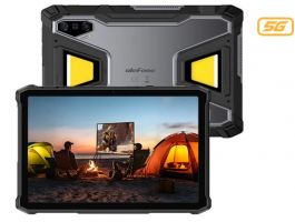 Ulefone Armor Pad 5 Ultra 5G 12GB+512GB (8000-BF1) Black